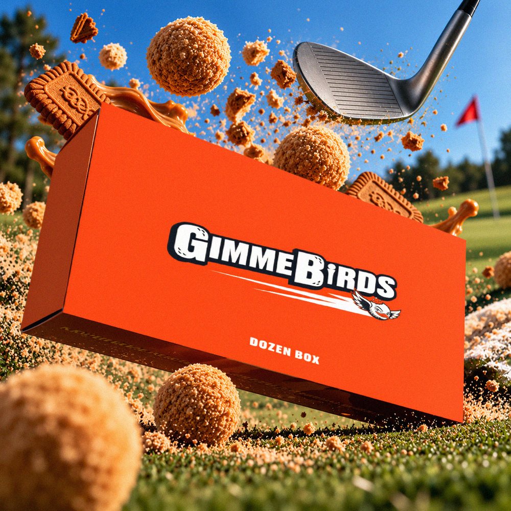 Golfer's Gift Box